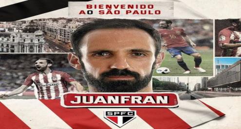 بعد ألفيس.. ساو باولو يضم خوانفران رسميًا